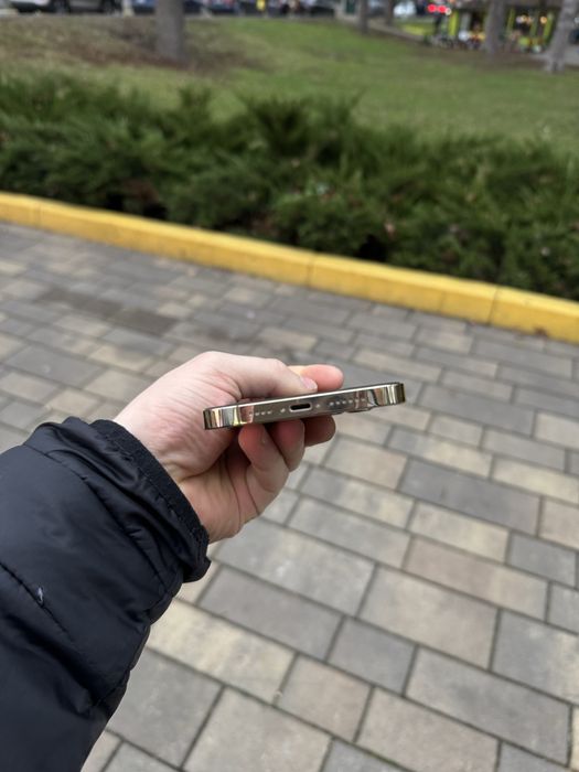 Iphone 13 Pro Max 128gb Neverlock Gold