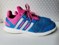 Adidas Hyperfast 2.0 36/37 23 cm damskie adidasy sportowe sneakersy