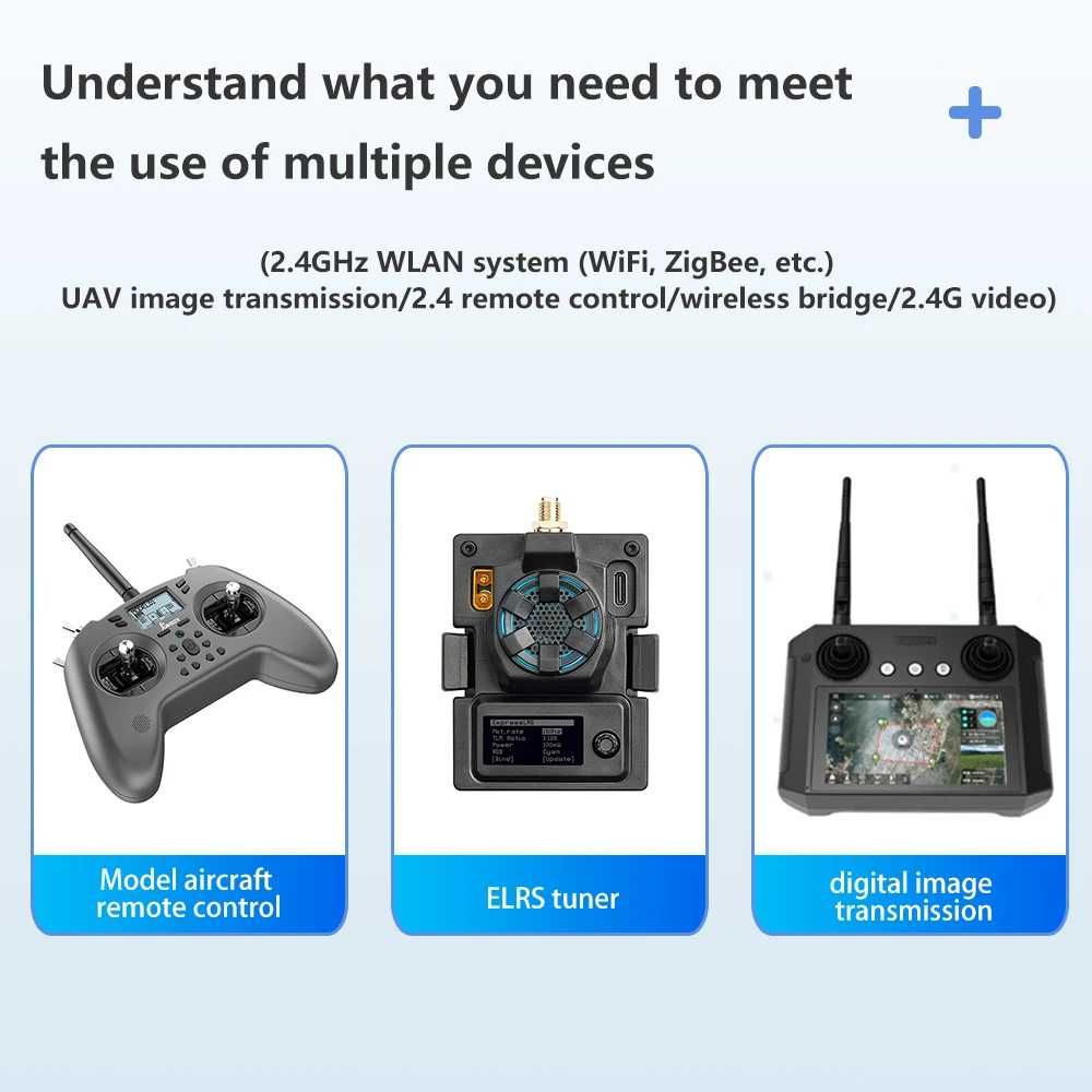 FPV антена Maple Wireless 2.4G 9dBi RPSMA/SMA патч Maple Wireless