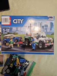 Zestaw Lego city 60081
