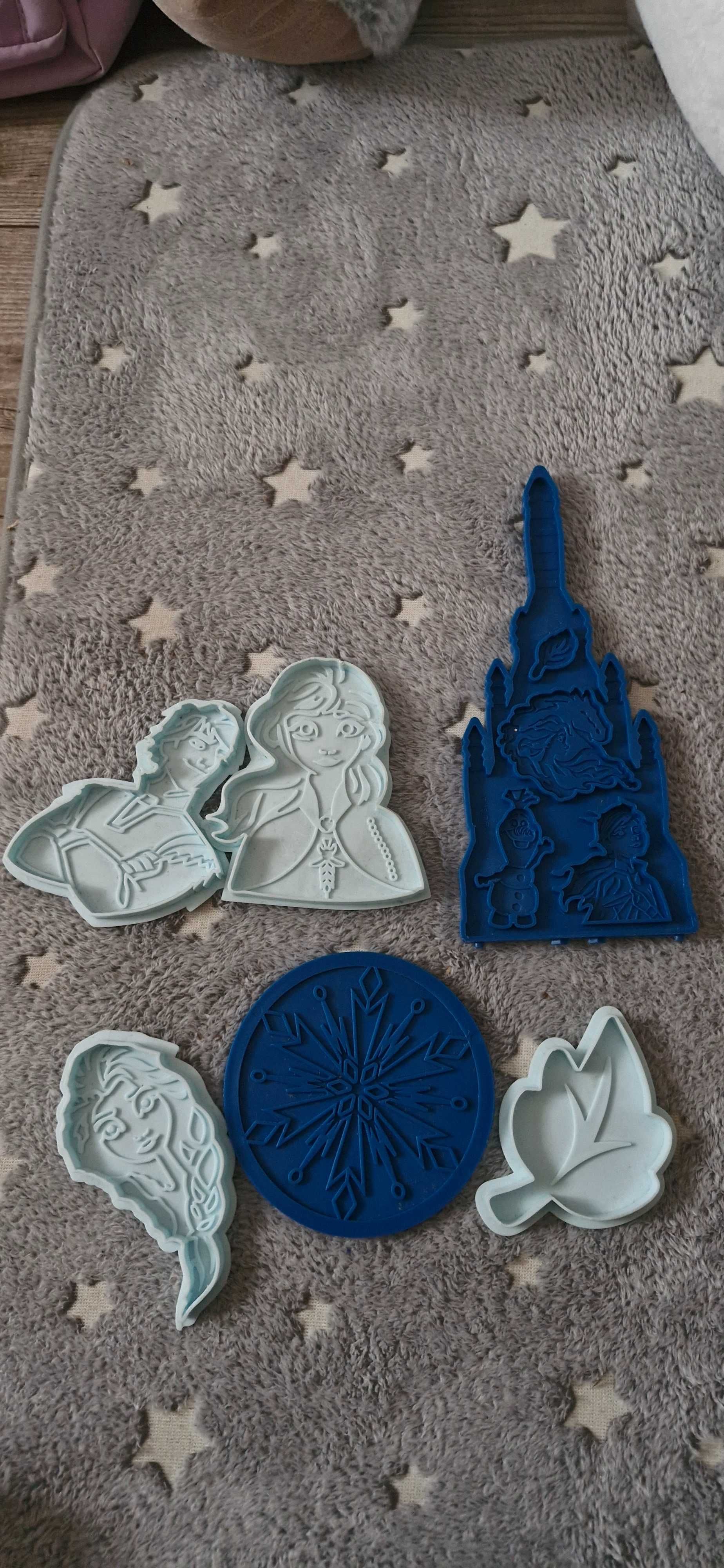 Mini domek Kraina Lodu Haspro