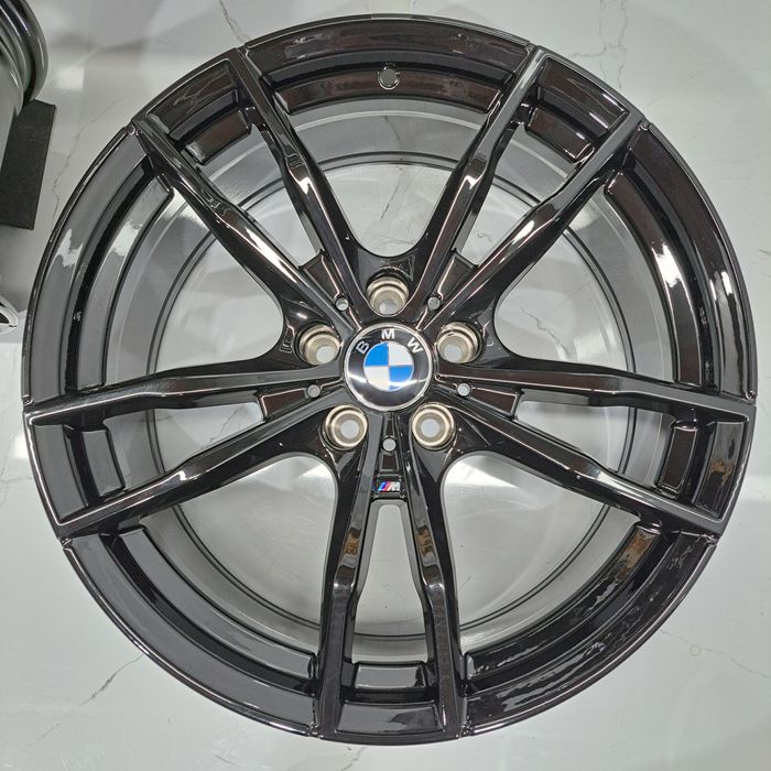 Jantes 19” LOOK BMW pack M 791M 3 4 5 G20 G21 G22 G23 G30 G31 5X112