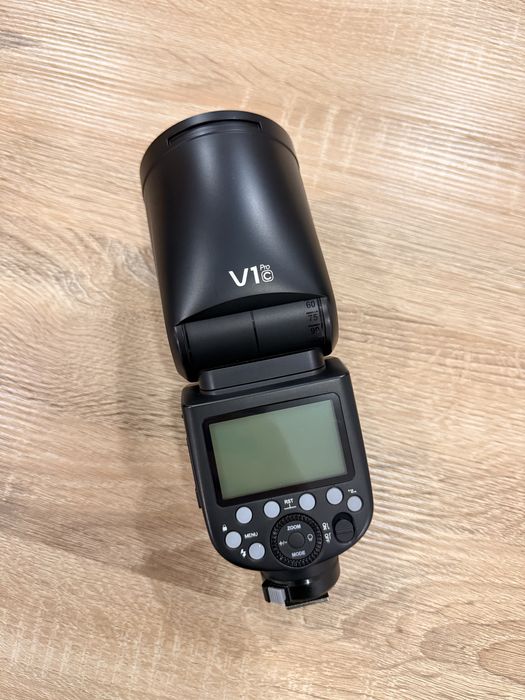 Flash Godox V1 Pro Canon