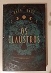 Livro "Os Claustros", de Katy Hays