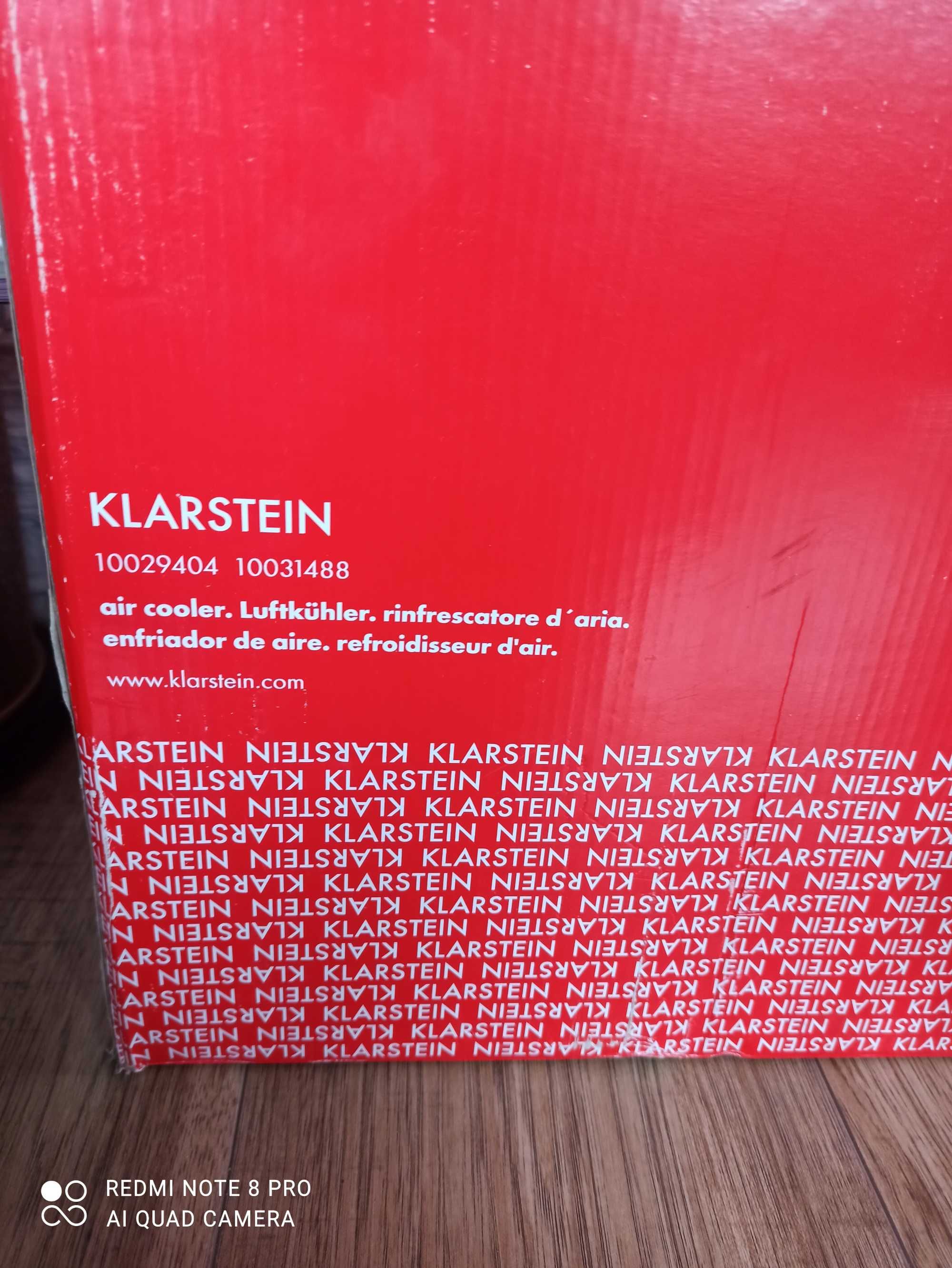 Klimatyzator Klarstein