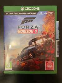Jogo Forza Horizon 4 Xbox One