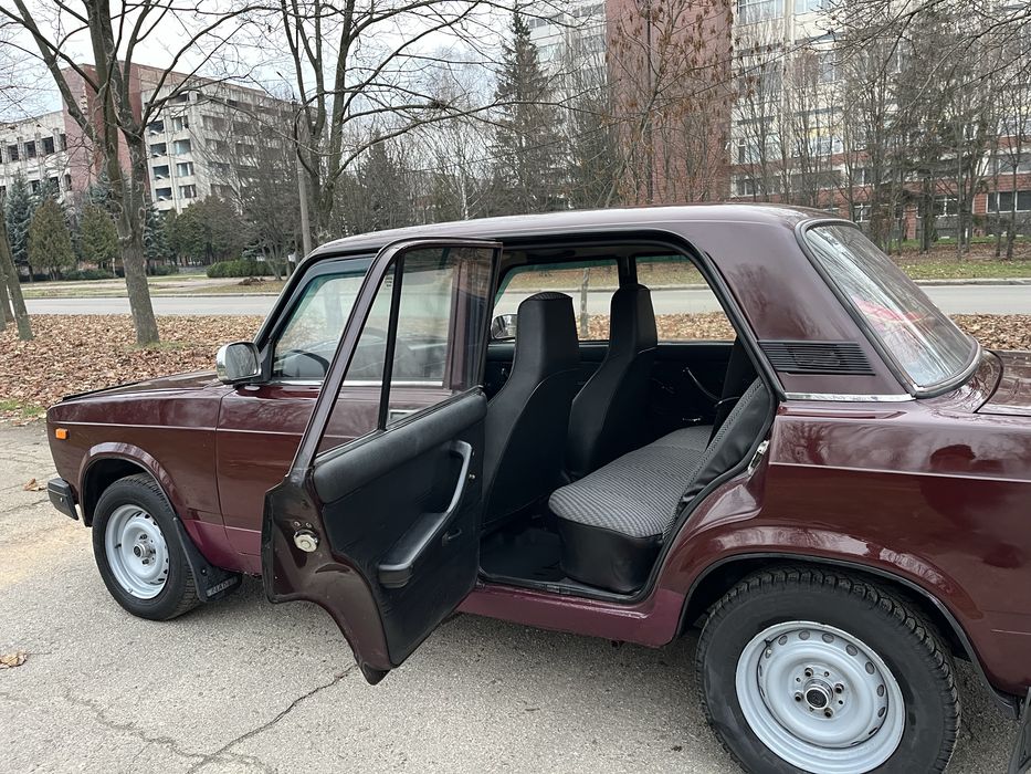 Авто Ваз 2107 2008 інжектор