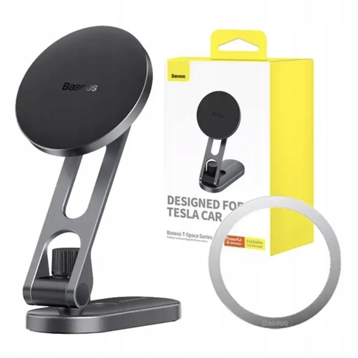 Uchwyt magnetyczny do telefonu Baseus T-Space