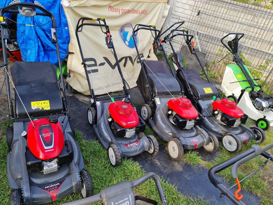 Honda hrx 476 Kosiarka