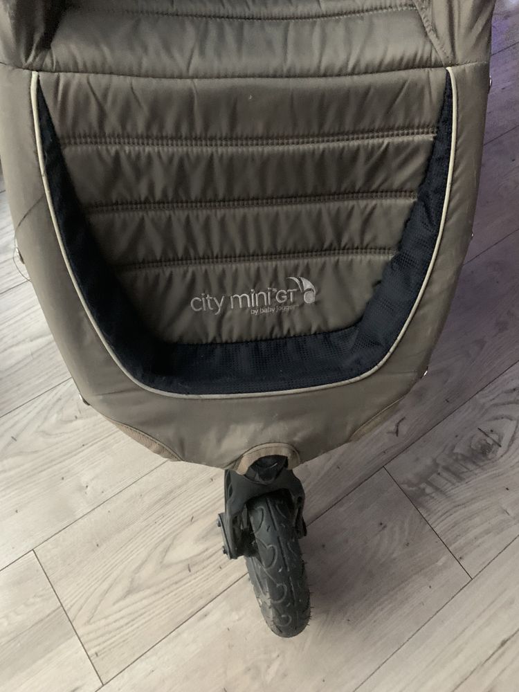 Wózek spcerówka Citi Mini Gt Baby Jogger