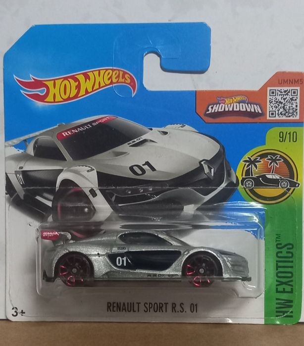 Conjunto 5 hot wheels renault sport R,S 0