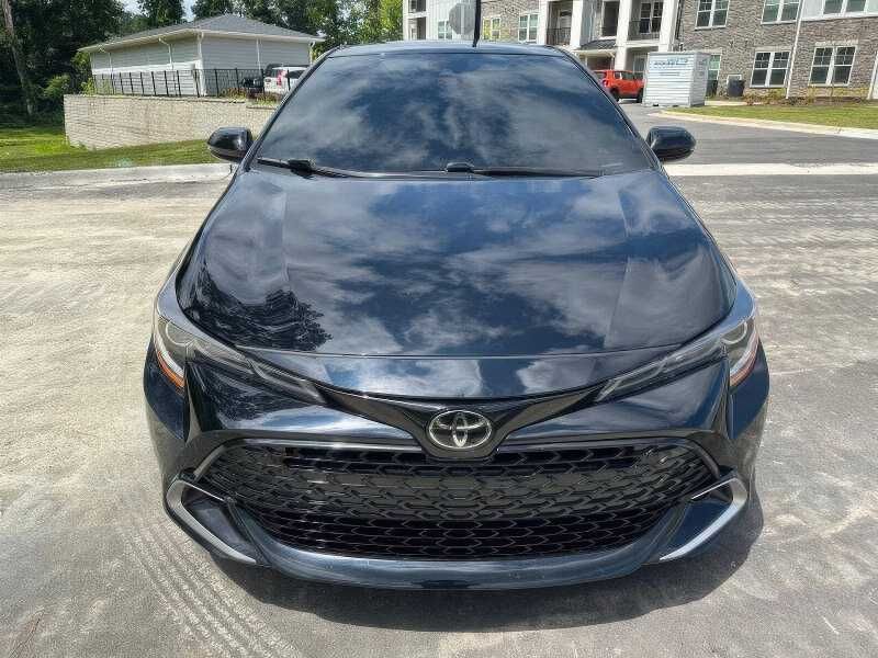 2020 Toyota Corolla Hatchback XSE