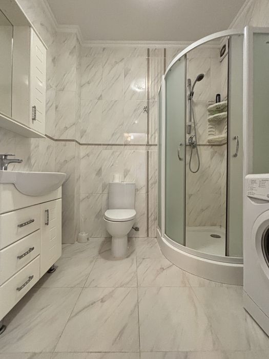 Оренда 1 кім. кв. з газом в ЖК Софія Київська, закрита територія