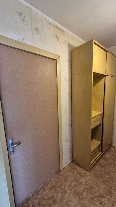 Однокімнатна квартира 33,5 м.кв., 4 пов., вул.Леонтовича (Пушкіна), 78