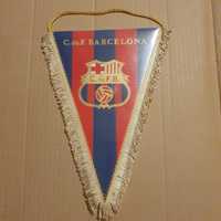 Proporczyk FC Barcelona
