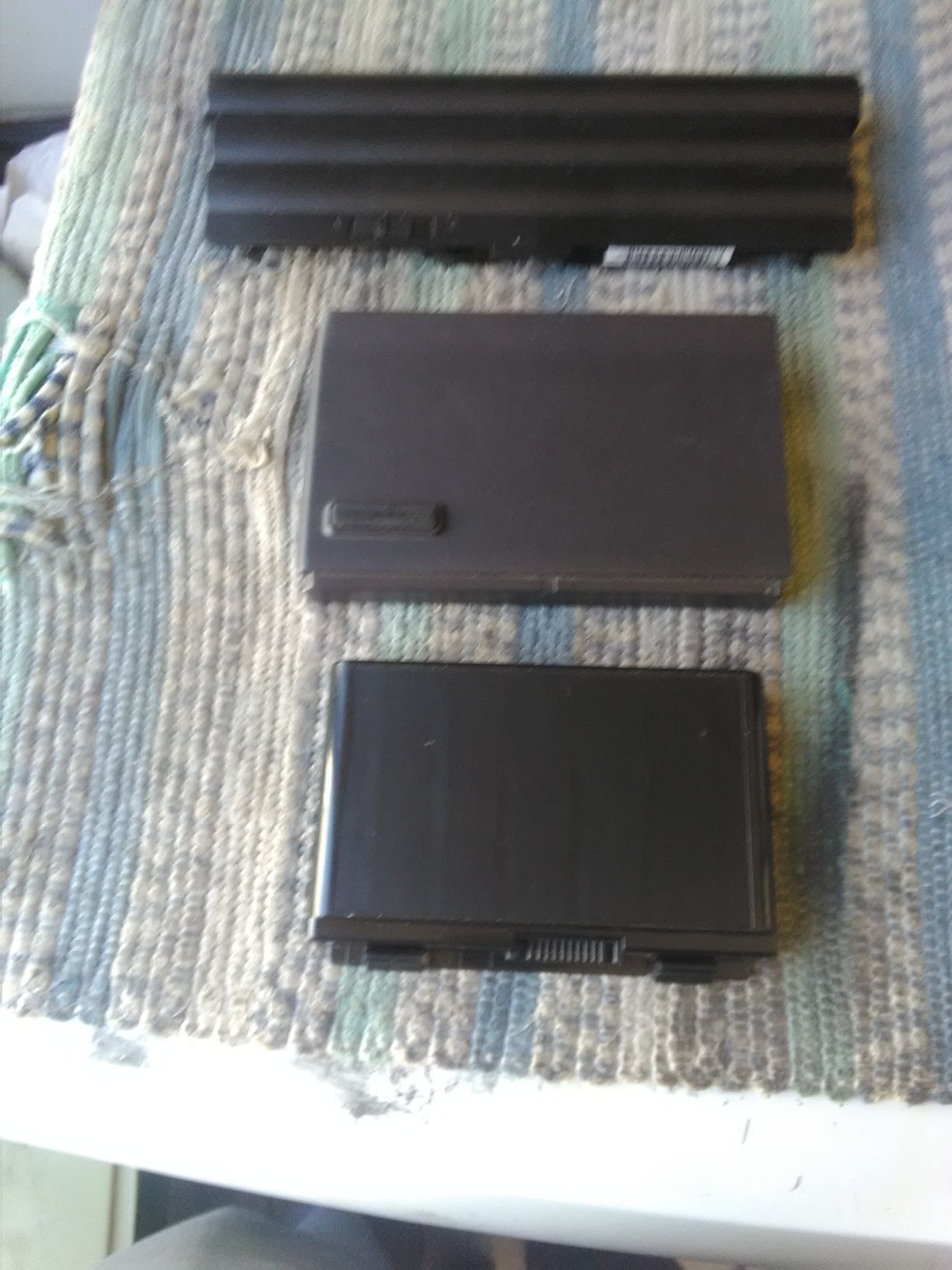 Vendo estas baterias