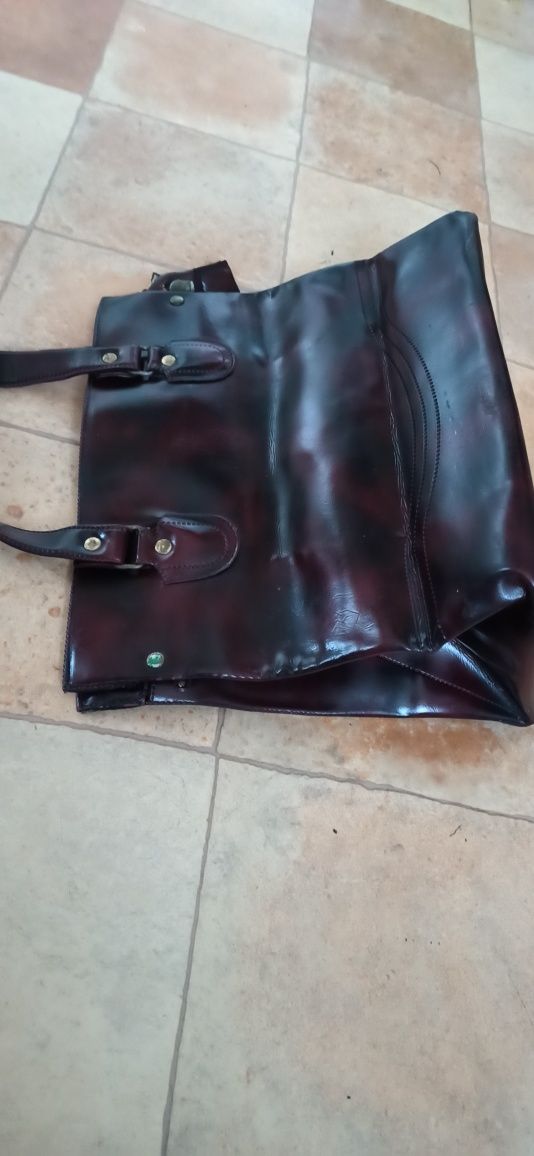 Torba, torebka z PRL-u