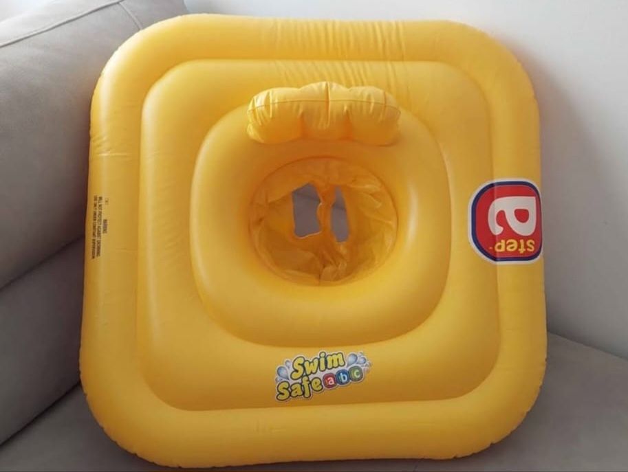 Boa para bebé Swim Safe