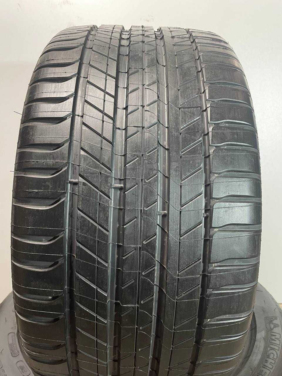 Пара літніх шин 295/40 R20 106Y N0 Michelin Latitude Sport 3