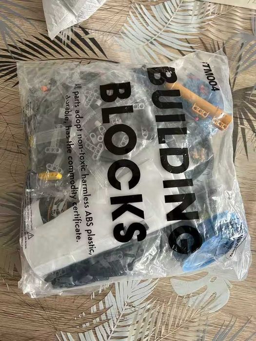 Réplica LEGO Yamaha MT10 SP – Novo por montar