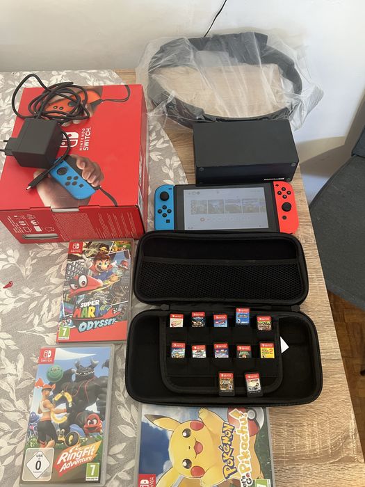 Consola Nitendo Switch