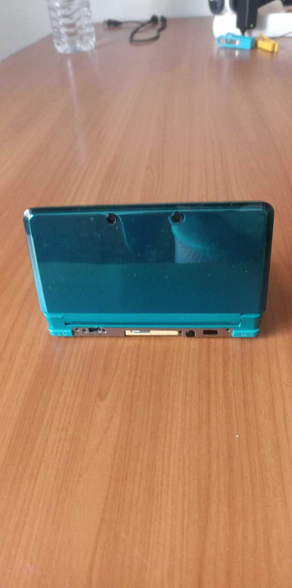 Nintendo 3ds Azul Desbloqueada