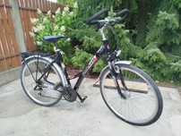 Rower trekkingowy 28cali aluminium