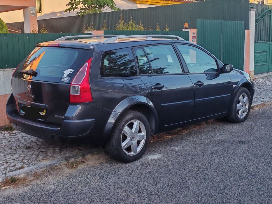 Renault Megane 1.5 DCI Extreme