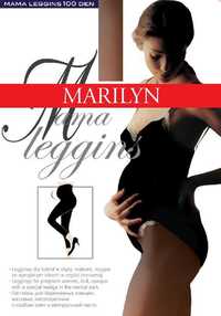 Legginsy ciążowe Marilyn szary r. S/M