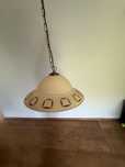 Lampa wisząca srednica 40 cm