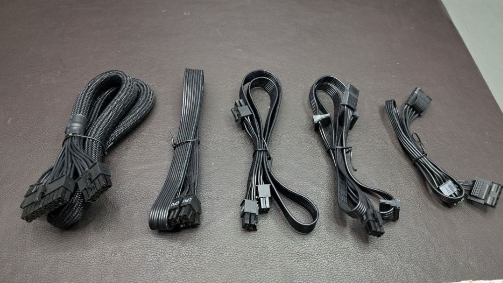 Блок живлення Seasonic SSR-850PD (PRIME Ultra 850 Platinum) 850W