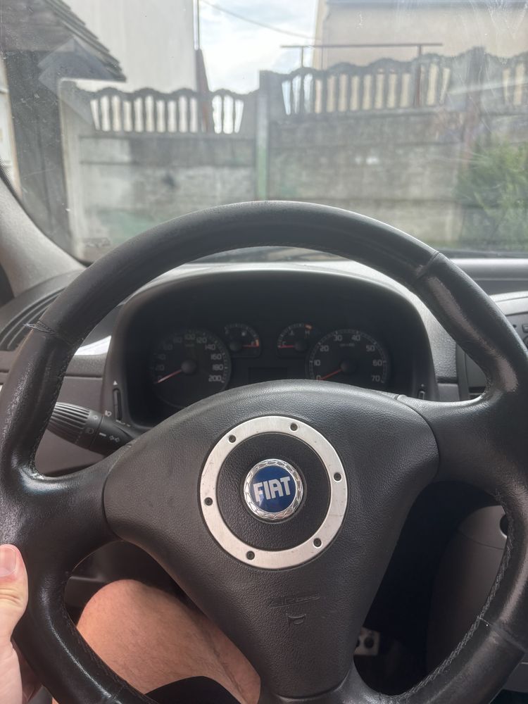 Fiat Punto 1.2 2003r lpg