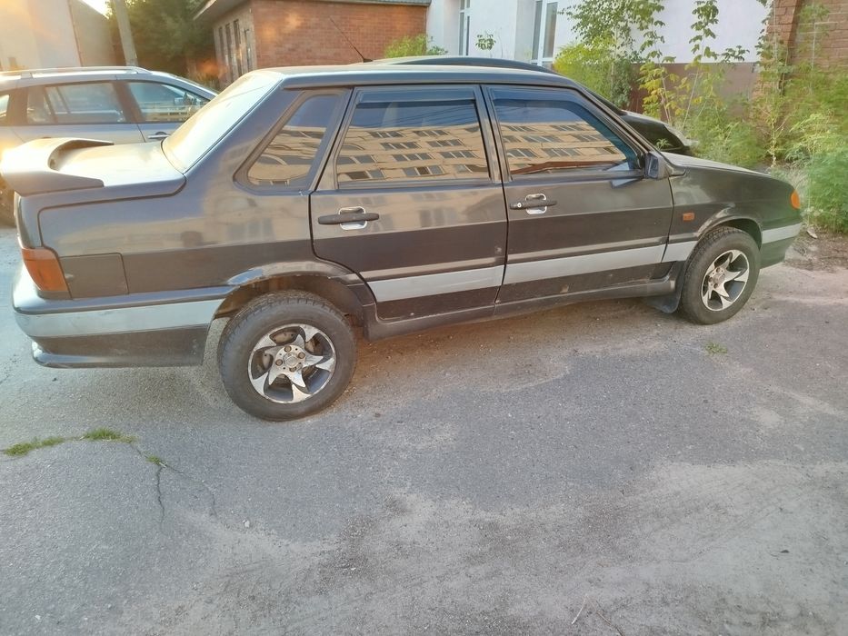 Продам ВАЗ/Lada 2115 Samara 2006 року