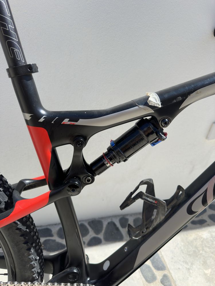 Wilier MTB 110FX