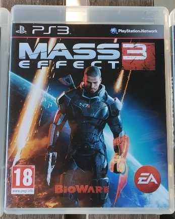 Gra na PS3 MASS Effect 3