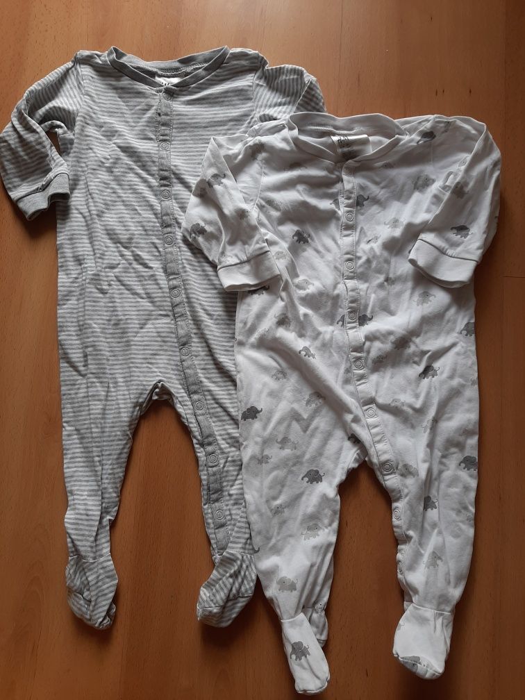 Pijamas bebé 4 a 12 meses
