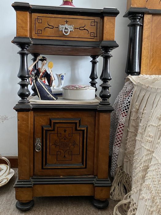 Quarto Antigo Completo