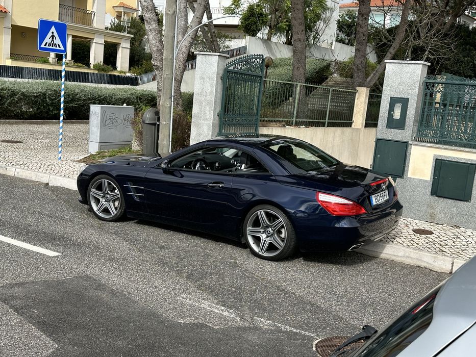 Mercedes SL350   350SL