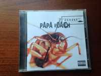 CD Papa Roach Infest