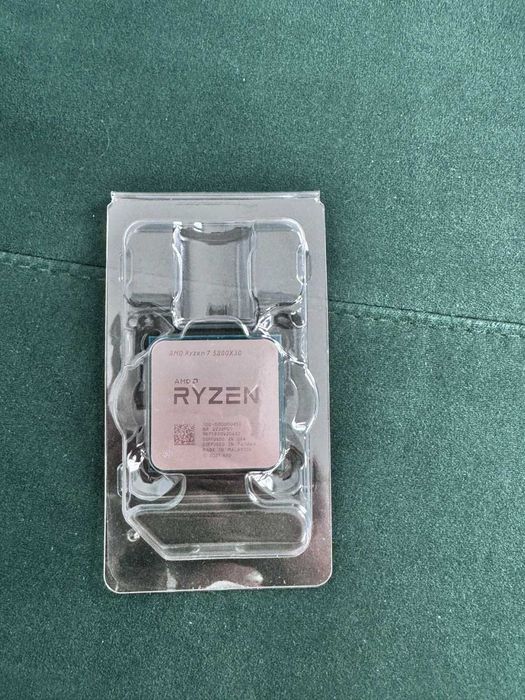 Ryzen 5800X3D, працював кілька місяців