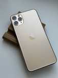 iPhone 11 pro max 64 gb gold
