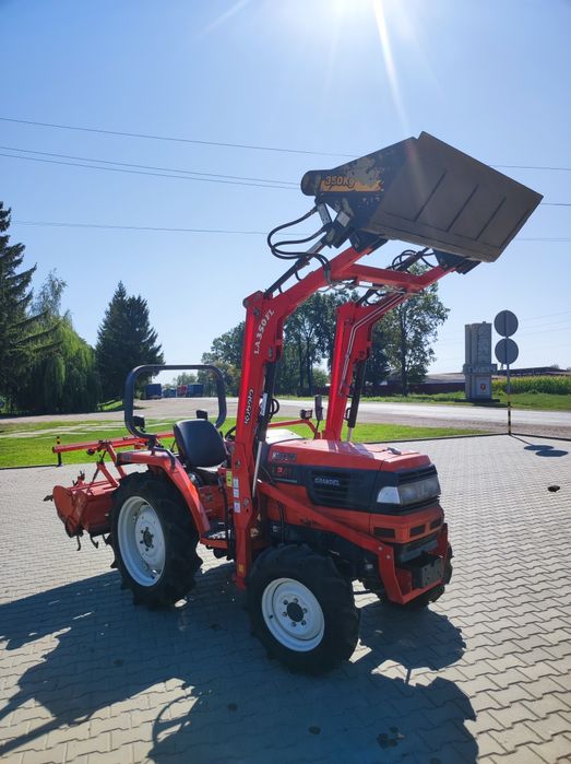 Трактор Кубота GL 241.Гарний стан.