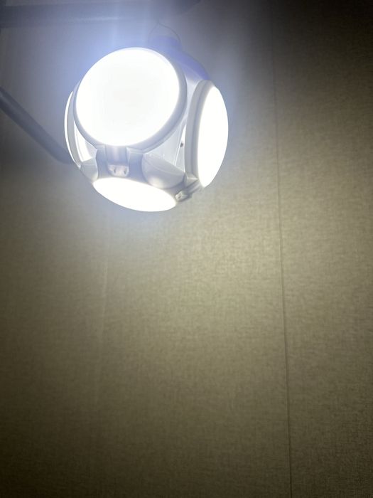 Светильник люстра-шар