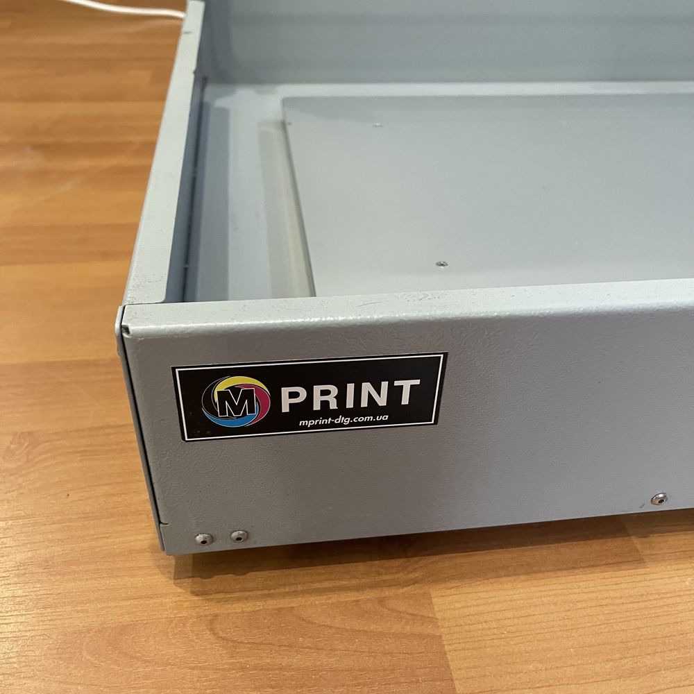 Праймувальна машина, праймер машина Mprint, текстильный принтер