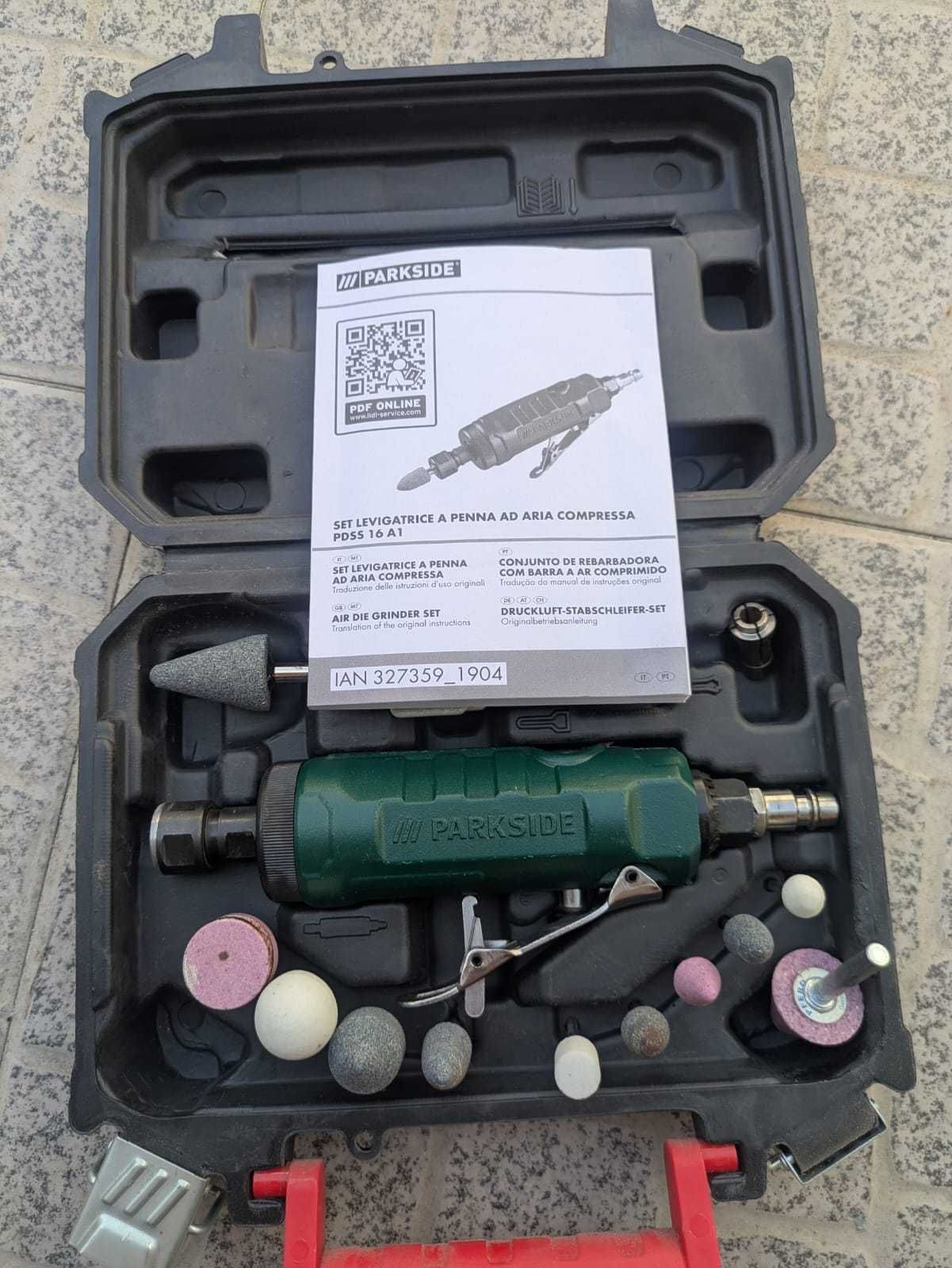 RETIFICADORA PNEUMATICA – 15€