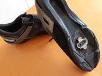 Sapatilhas Bike encaixe N° 41 pouco uso
