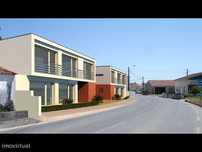 Terreno Urbano com Projeto em Alcobaça