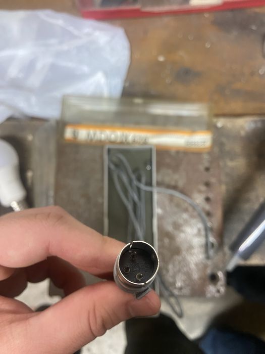 Mikrofon  TONSIL  MDOIX 676