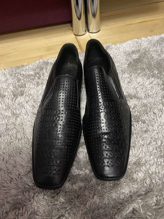 Туфлі шкіряні Ronny чоловічі р 44