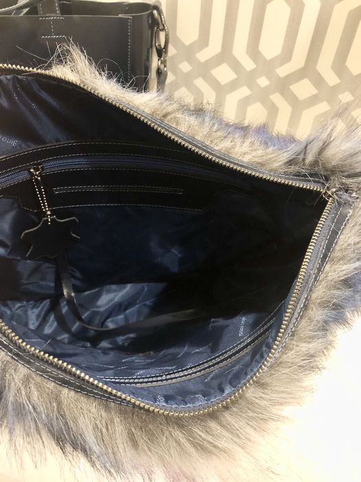 Torba skórzana Gino Rossi